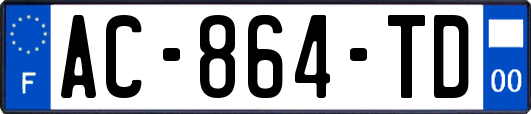 AC-864-TD