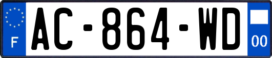 AC-864-WD