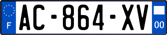 AC-864-XV