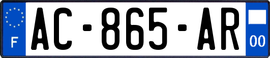 AC-865-AR