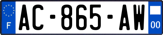 AC-865-AW