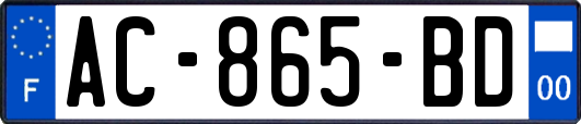 AC-865-BD