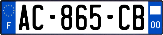 AC-865-CB