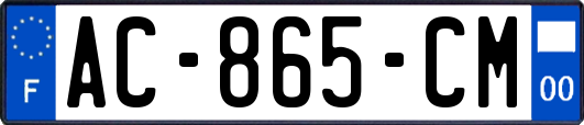 AC-865-CM