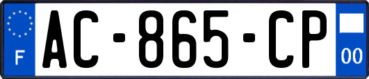 AC-865-CP