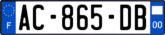 AC-865-DB