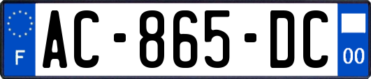 AC-865-DC