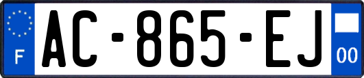 AC-865-EJ