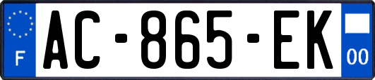 AC-865-EK