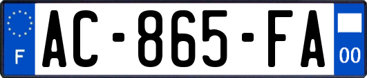 AC-865-FA