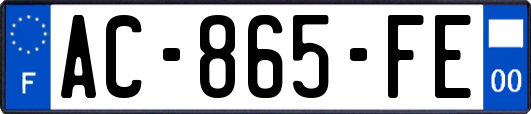 AC-865-FE