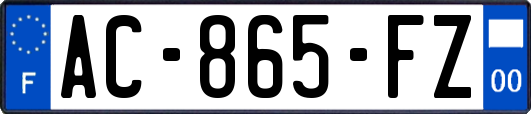 AC-865-FZ