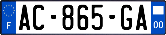 AC-865-GA