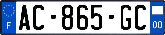 AC-865-GC