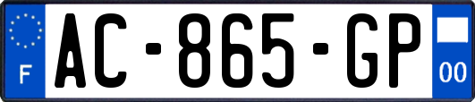 AC-865-GP