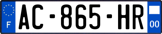 AC-865-HR