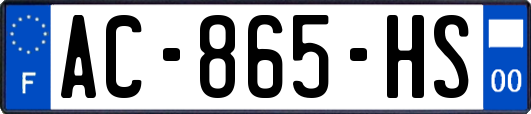 AC-865-HS