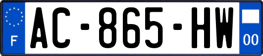 AC-865-HW