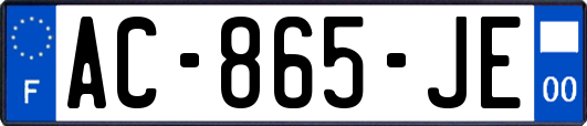 AC-865-JE