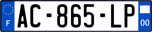 AC-865-LP
