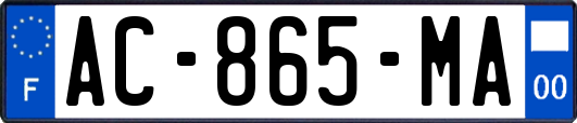 AC-865-MA