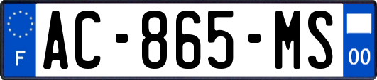 AC-865-MS