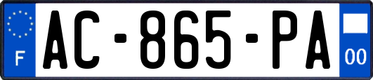 AC-865-PA