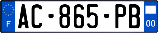 AC-865-PB
