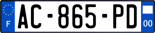 AC-865-PD