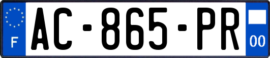 AC-865-PR