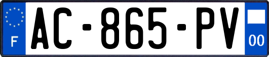 AC-865-PV