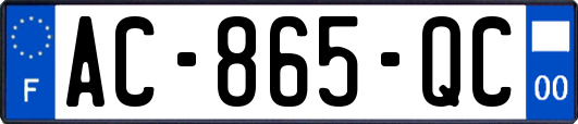AC-865-QC