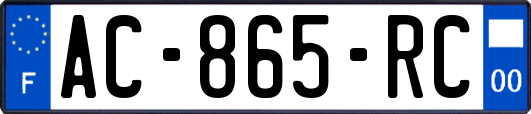 AC-865-RC
