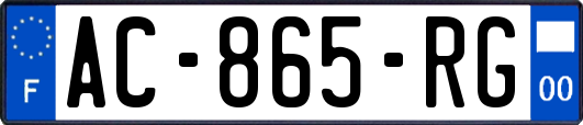 AC-865-RG