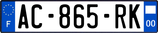 AC-865-RK