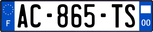 AC-865-TS