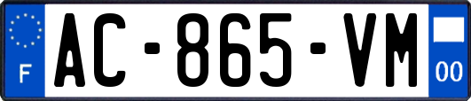 AC-865-VM