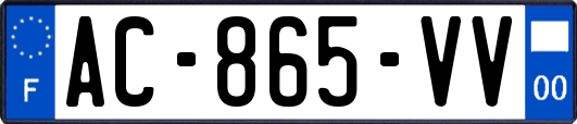 AC-865-VV