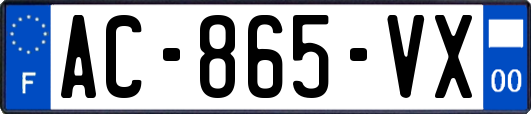 AC-865-VX