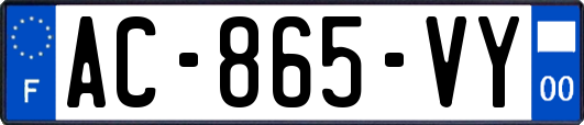 AC-865-VY