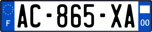 AC-865-XA