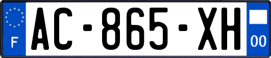 AC-865-XH