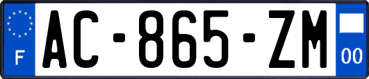 AC-865-ZM