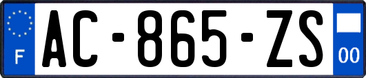 AC-865-ZS