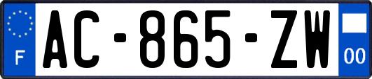 AC-865-ZW