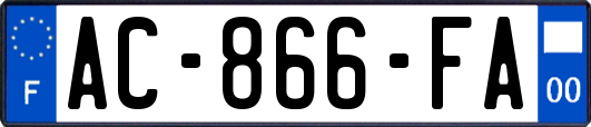 AC-866-FA