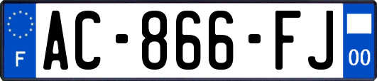 AC-866-FJ