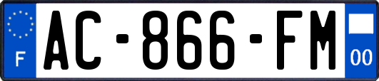 AC-866-FM