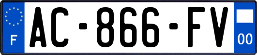 AC-866-FV