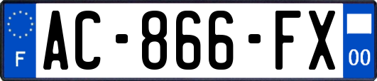 AC-866-FX